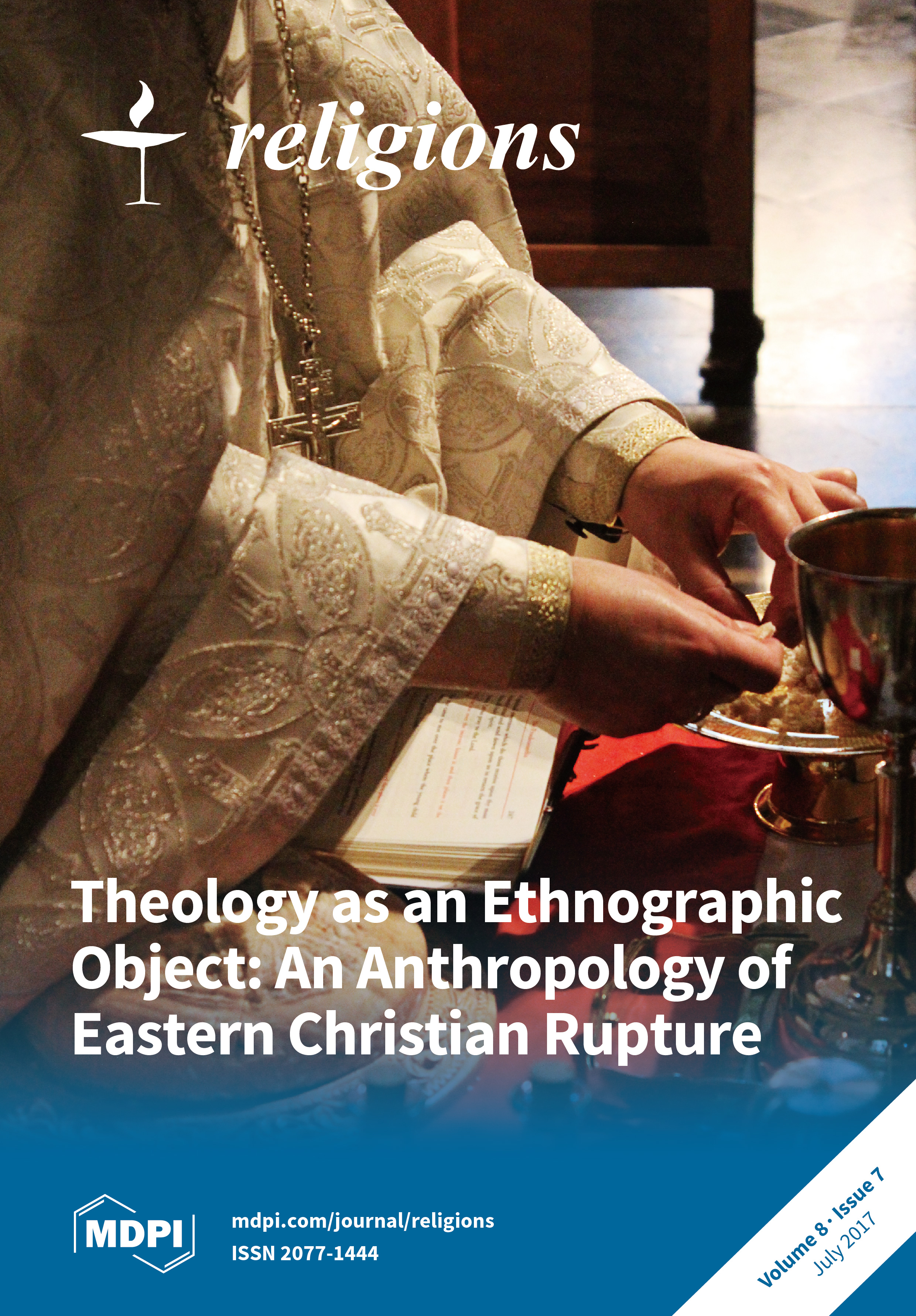 Journal Issue Cover Image