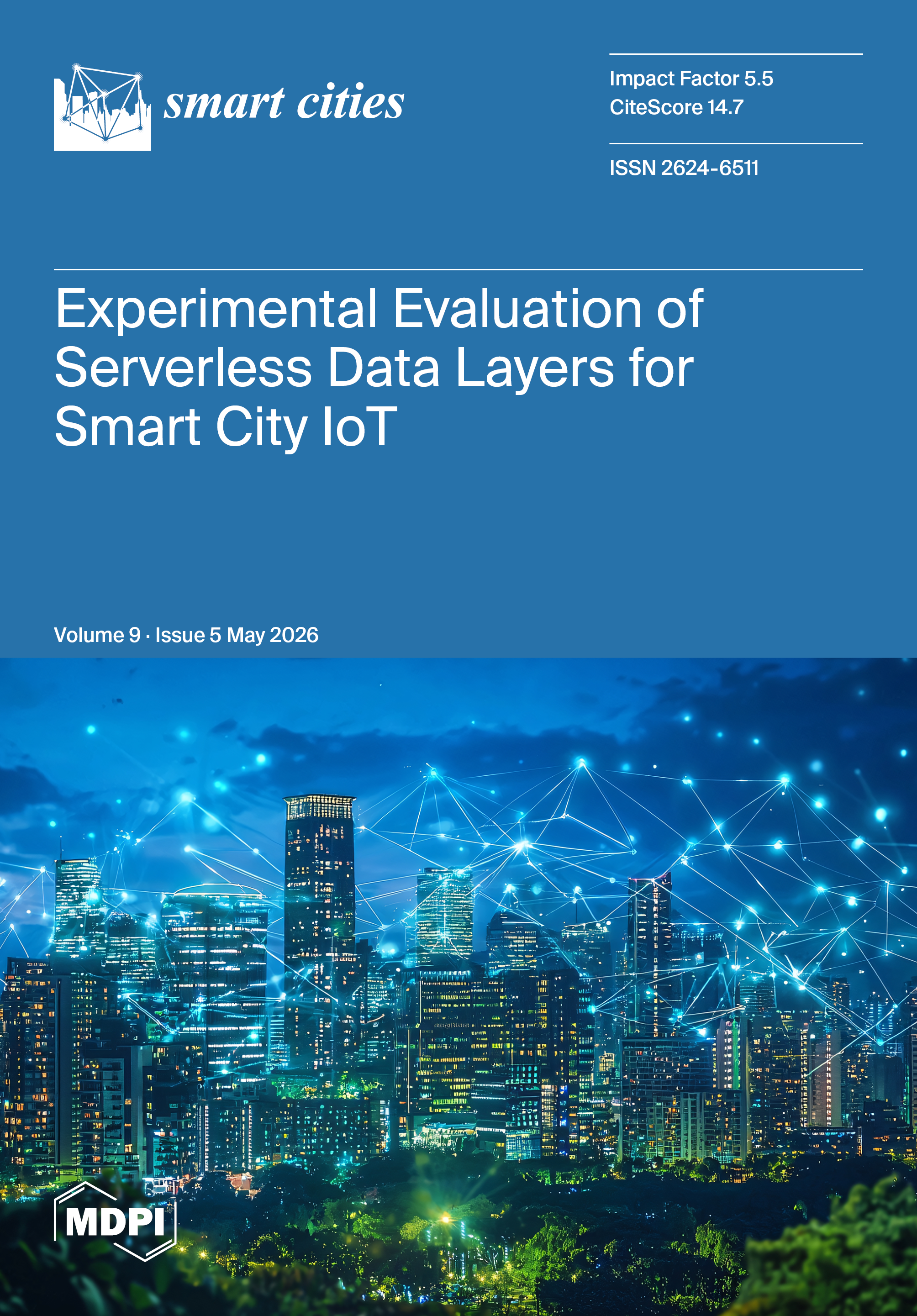 Journal Issue Cover Image