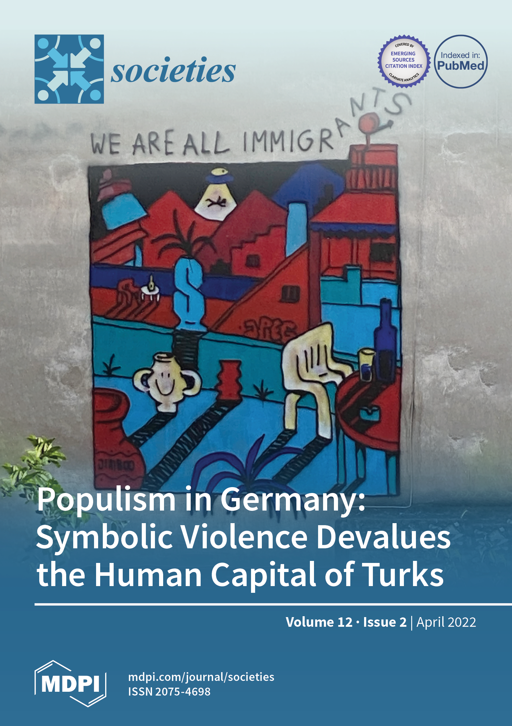 Journal Issue Cover Image