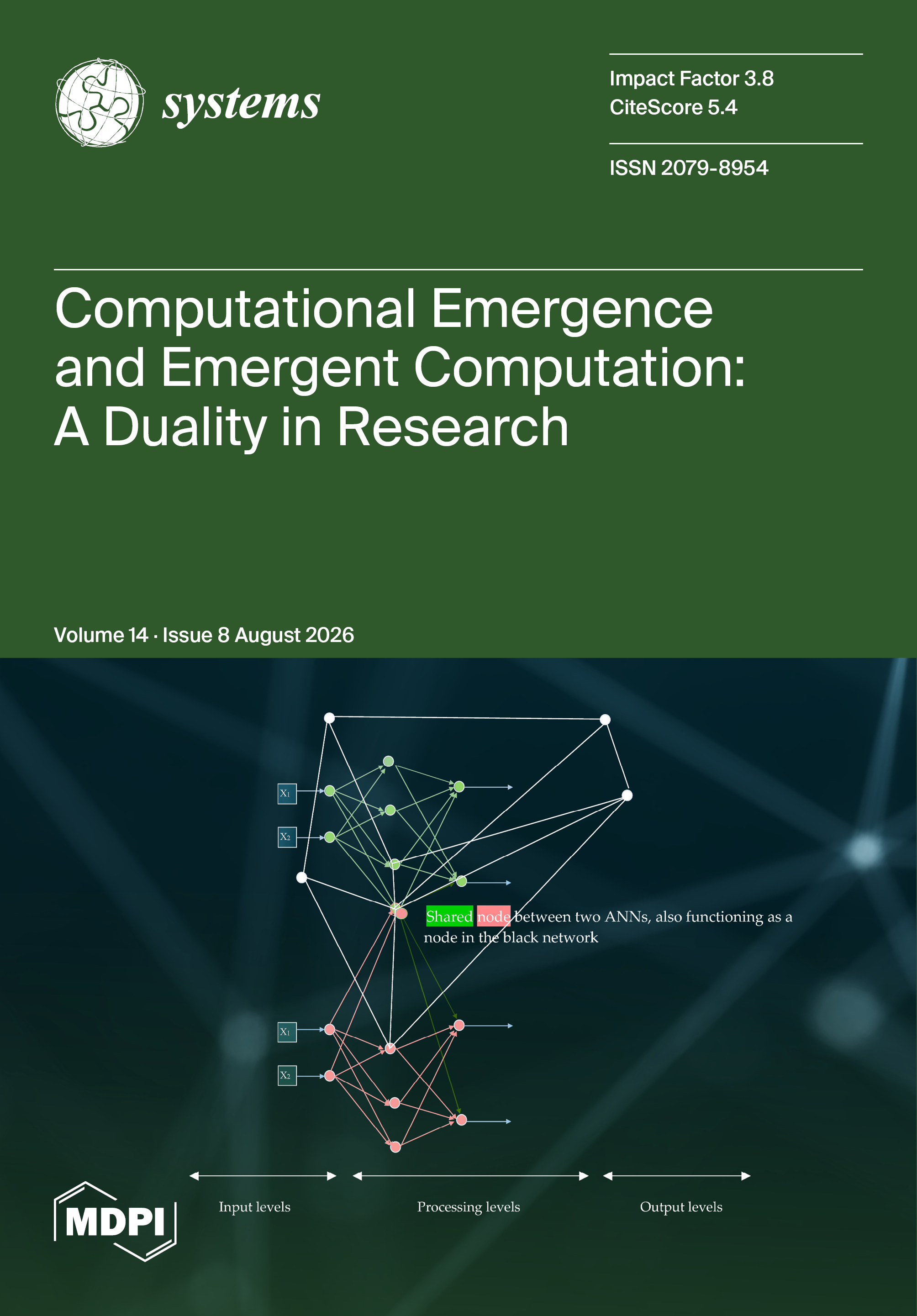 Journal Issue Cover Image