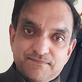 Dr. Ghazanfar Ali Safdar avatar image