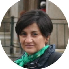 Dr. Pasqualina D'Ursi avatar image