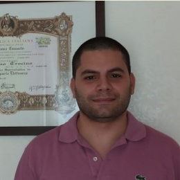 Dr. Stefano Trocino avatar image