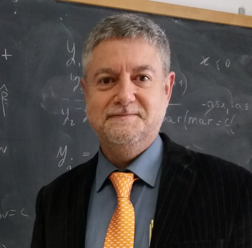 Prof. Dr. Claudio Lupi avatar image