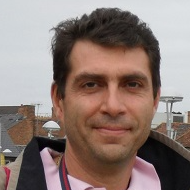 Dr. Luca Incrocci avatar image
