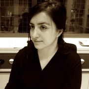 Prof. Dr. Vasiliki Tileli avatar image