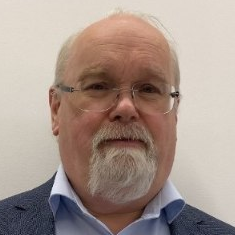 Prof. Dr. Desmond Gibson avatar image