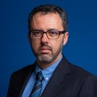 Prof. Luca Bruzzone avatar image