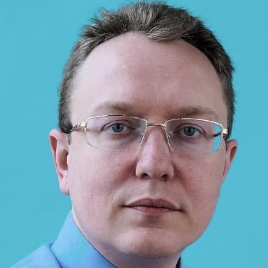 Dr. Barys Shyrokau avatar image