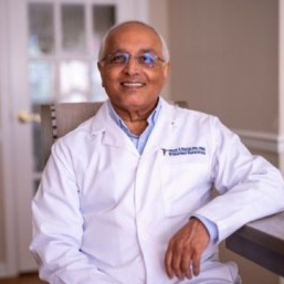 Prof. Dr. Vinod Rustgi avatar image