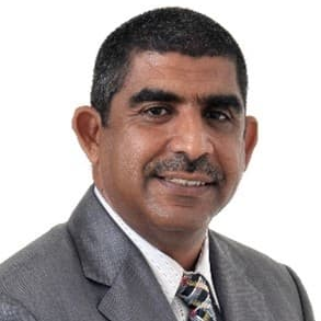 Prof. Dr. Sameer Al-Asheh avatar image