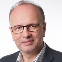 Prof. Dr. Michael Bauer avatar image