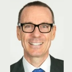 Prof. Dr. Iain Collings avatar image