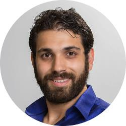 Dr. Mario Valerio Giuffrida avatar image