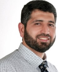 Prof. Dr. Farid Abed avatar image