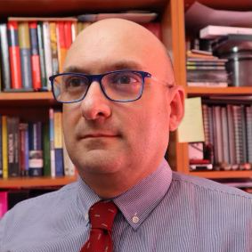 Prof. Dr. Daniel Morinigo-Sotelo avatar image