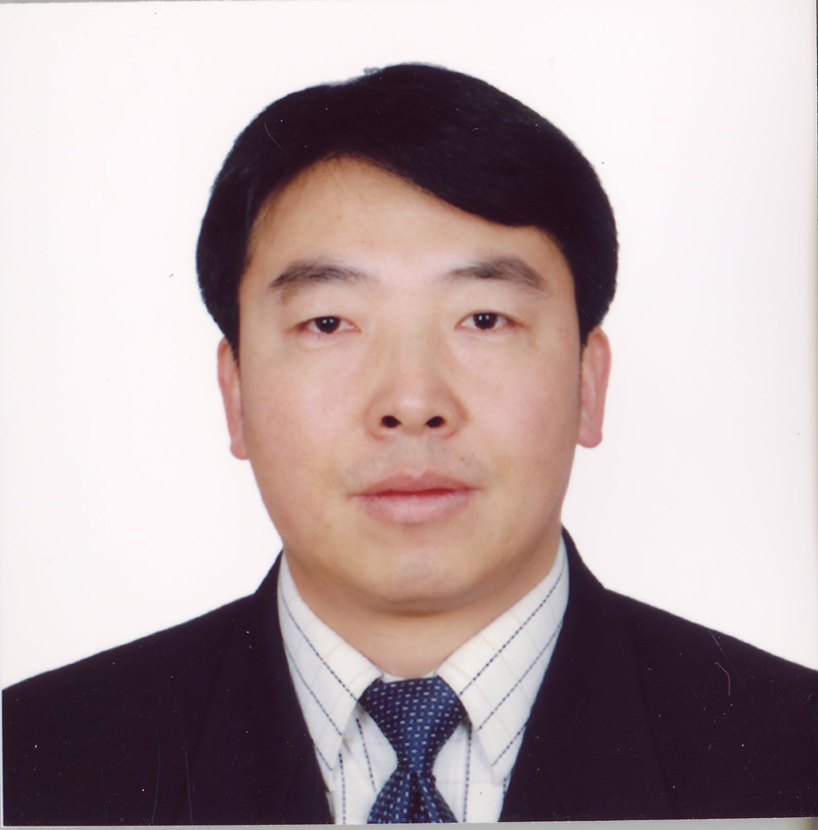 Prof. Dr. Jianqiang Wang avatar image