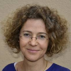 Dr. Solange Desagher avatar image