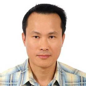Prof. Dr. Cheinway Hwang avatar image