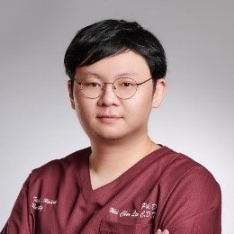 Dr. Wei-Chun Lin avatar image