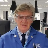 Dr. W John Lough avatar image