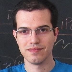 Dr. Tiago Cruz avatar image