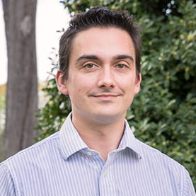 Dr. Adam J. Hauser avatar image