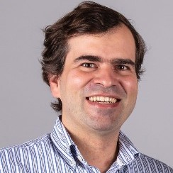 Dr. Hugo Plácido da Silva avatar image