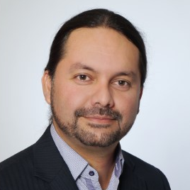 Dr. Edwin B. Zea Escamilla avatar image