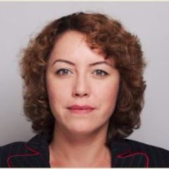 Prof. Dr. Iryna Smetanska avatar image