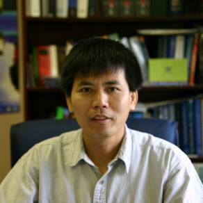 Prof. Dr. Laodong Guo avatar image