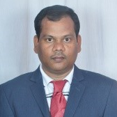 Dr. Rama Chandra Pradhan avatar image