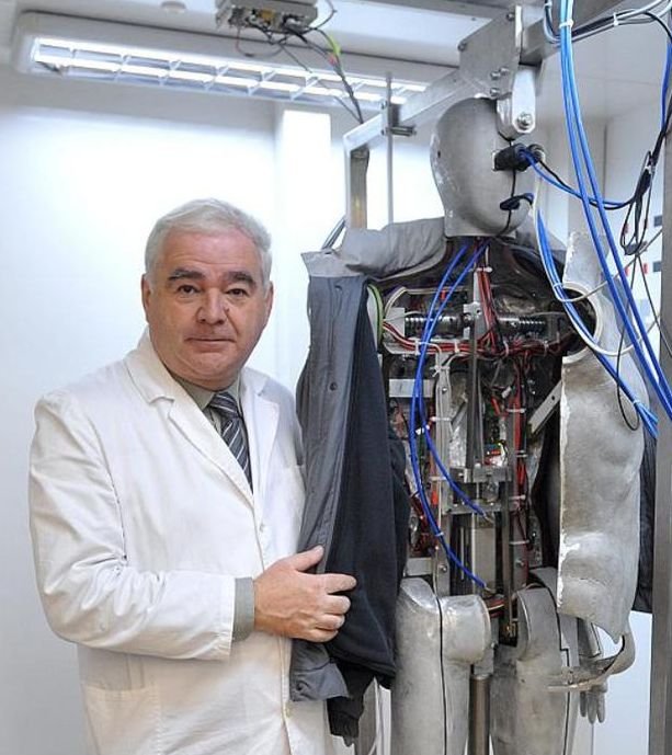 Prof. Dr. Dubravko Rogale avatar image