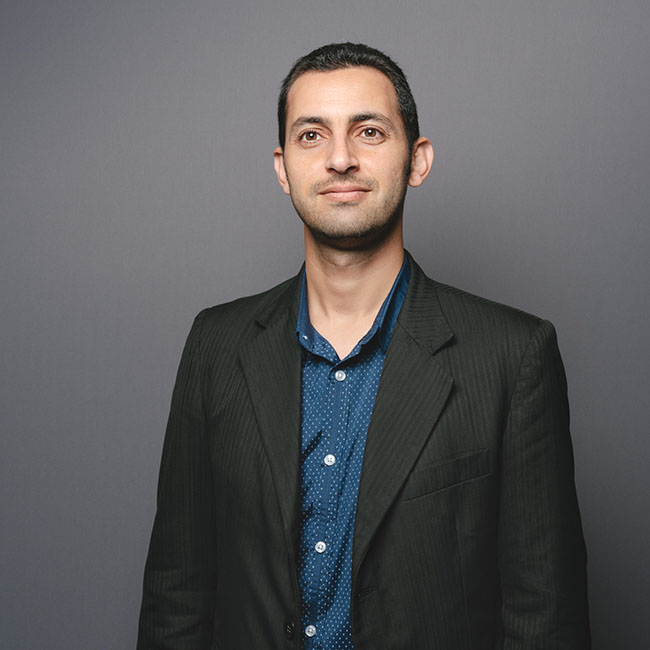 Dr. Walid Issa avatar image