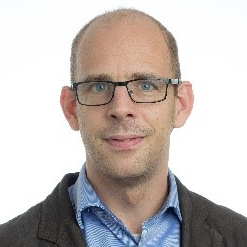 Dr. Thomas Davidson avatar image