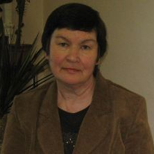 Dr. Lucia Ya. Zakharova avatar image