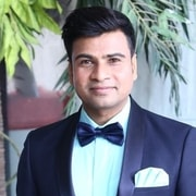 Dr. Vishnu D. Rajput avatar image