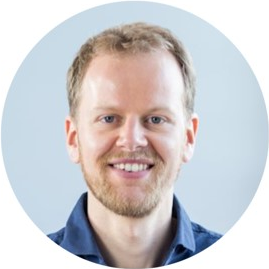 Dr. Wouter P.R. Verdurmen avatar image