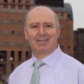 Prof. Dr. Dionysios (Dion) Demetriou Dionysiou avatar image