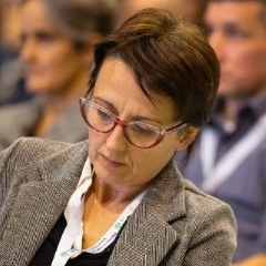 Prof. Dr. Cristina Esmeralda Di Francesco avatar image