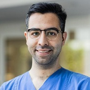 Dr. Alireza Sepehri Shamloo avatar image
