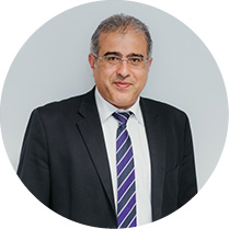 Prof. Dr. Diofantos G. Hadjimitsis avatar image