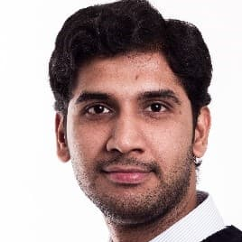 Dr. Sunil Kumar Ramamoorthy avatar image