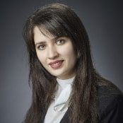 Dr. Maryam Bahramipanah avatar image