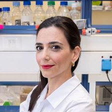 Dr. Aphrodite Tsaballa avatar image