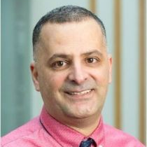 Dr. Khalil El-Khatib avatar image