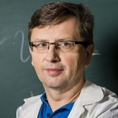 Prof. Dr. Marian Paluch avatar image