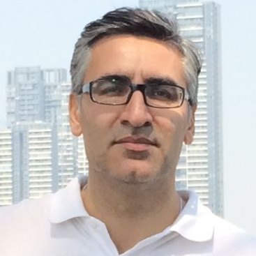 Dr. Kourosh Khoshelham avatar image