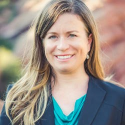 Dr. Natalie Marie Kehrwald avatar image