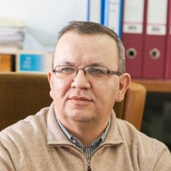 Prof. Dr. Georgios Bokias avatar image